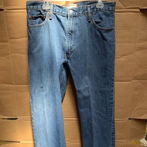 Men’s Levi’s 505 jeans 36x29